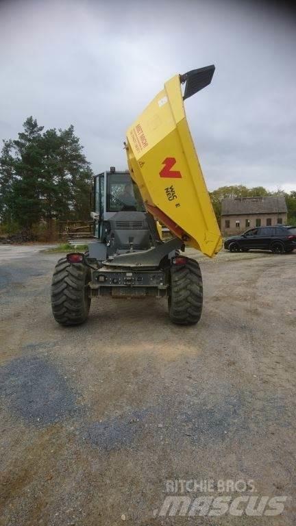 Neuson DV90 Vyklápěcí dempry
