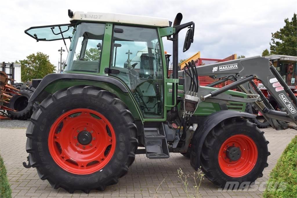 Fendt Farmer 309 C Traktory