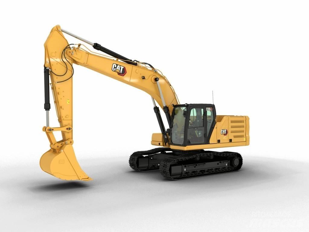 CAT 330 GC NEW Speciální bagry