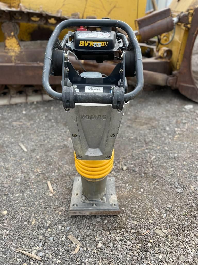 Bomag BVT 65 Kompaktory