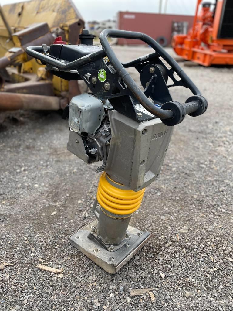 Bomag BVT 65 Kompaktory