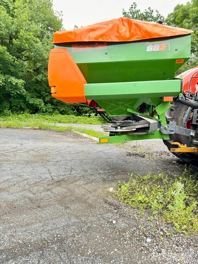 Amazone ZA-M 1501 Rozmetadlo minerálních hnojiv