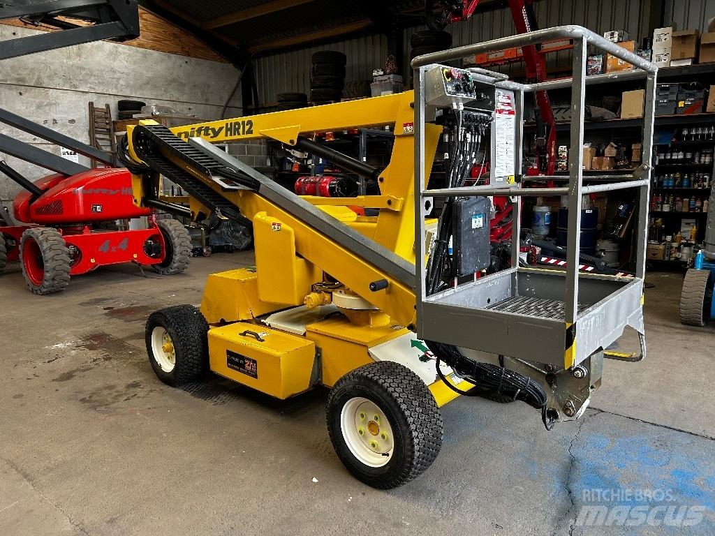 Niftylift HR12 NDE Kloubové plošiny