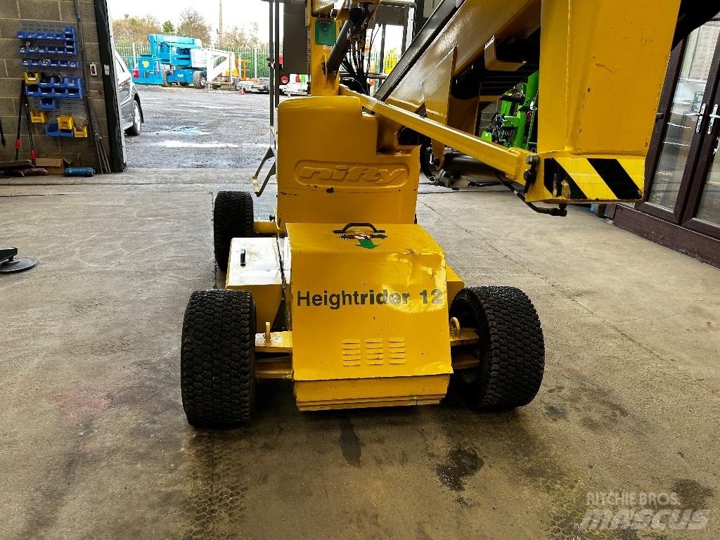 Niftylift HR12 NDE Kloubové plošiny