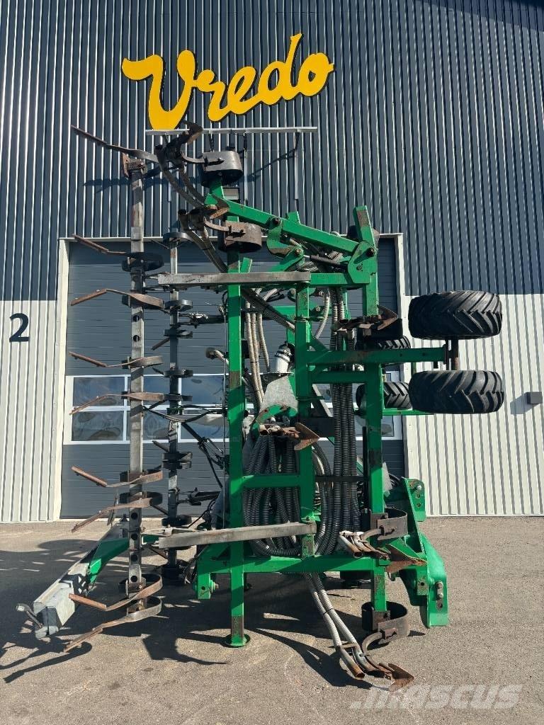 Samson CMX 8.6 Kalové cisterny