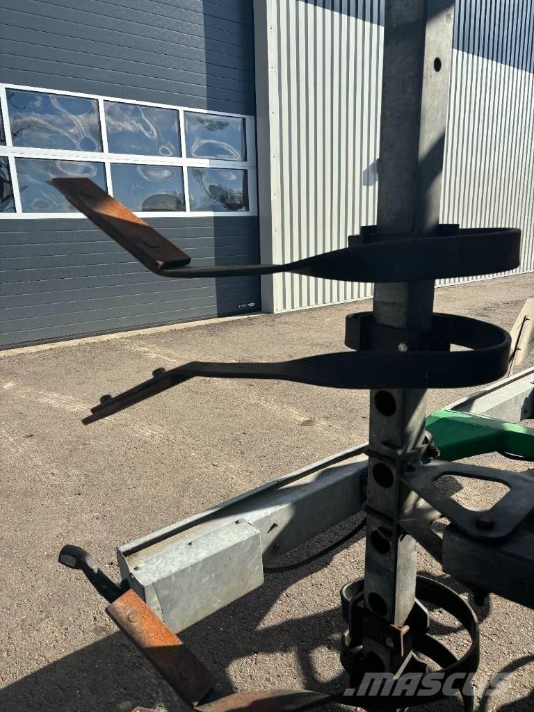 Samson CMX 8.6 Kalové cisterny