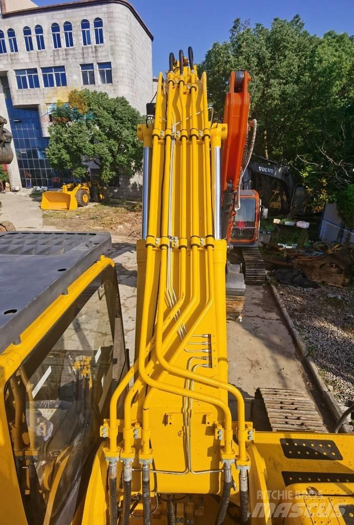Komatsu PC 350-8 Pásová rýpadla