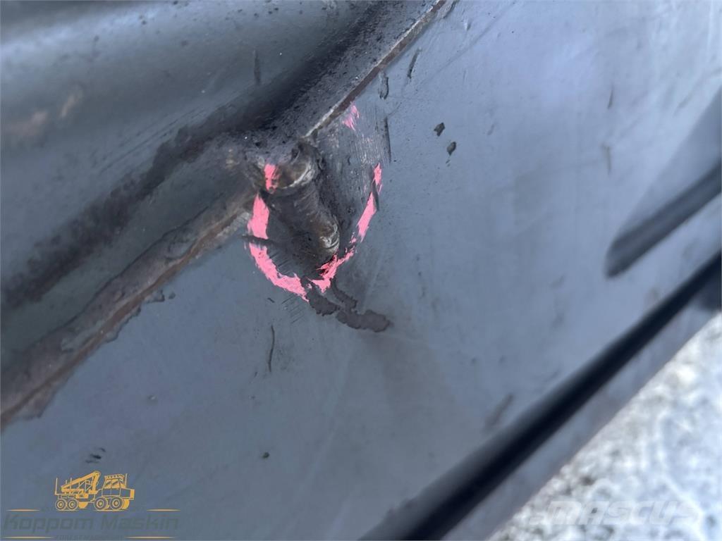 Ponsse K75 Lesní jeřáby