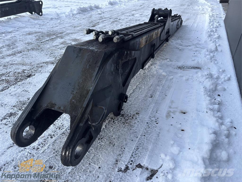 Ponsse K75 Lesní jeřáby