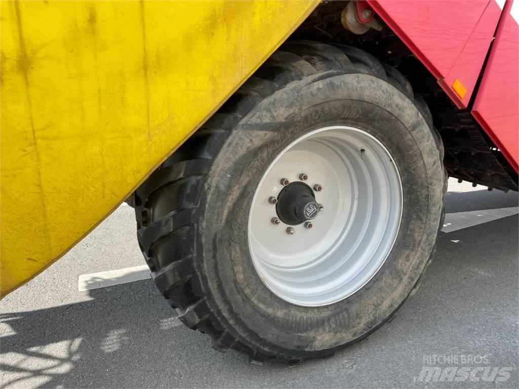 Grimme SE 260 NB Bramborové kombajny / sklízeče