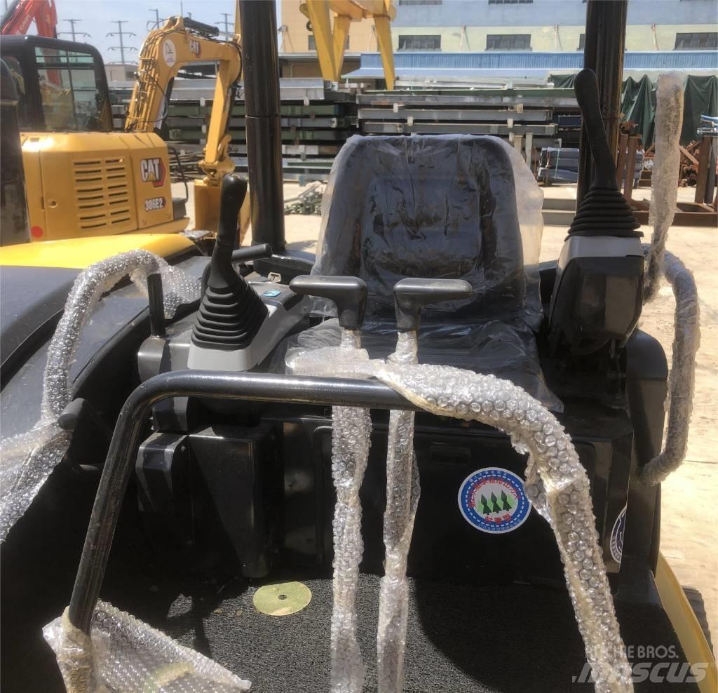 Komatsu PC 50 Mini rýpadla < 7t