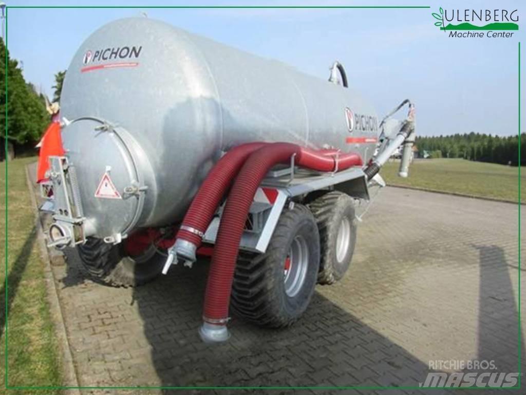 Pichon TCI 14200 Kalové cisterny
