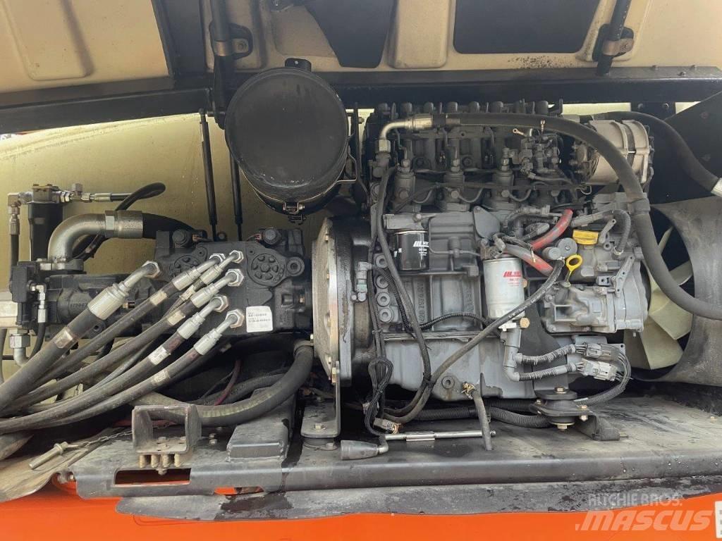JLG 1250 AJP Kloubové plošiny