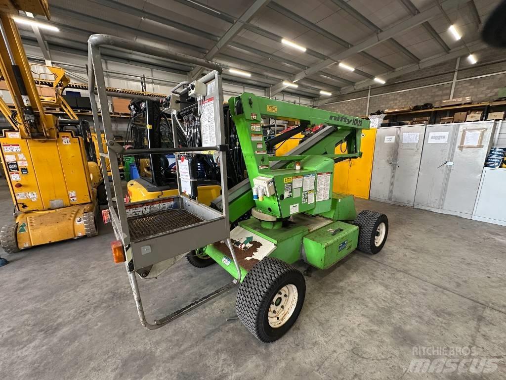 Niftylift HR12NDE Kloubové plošiny