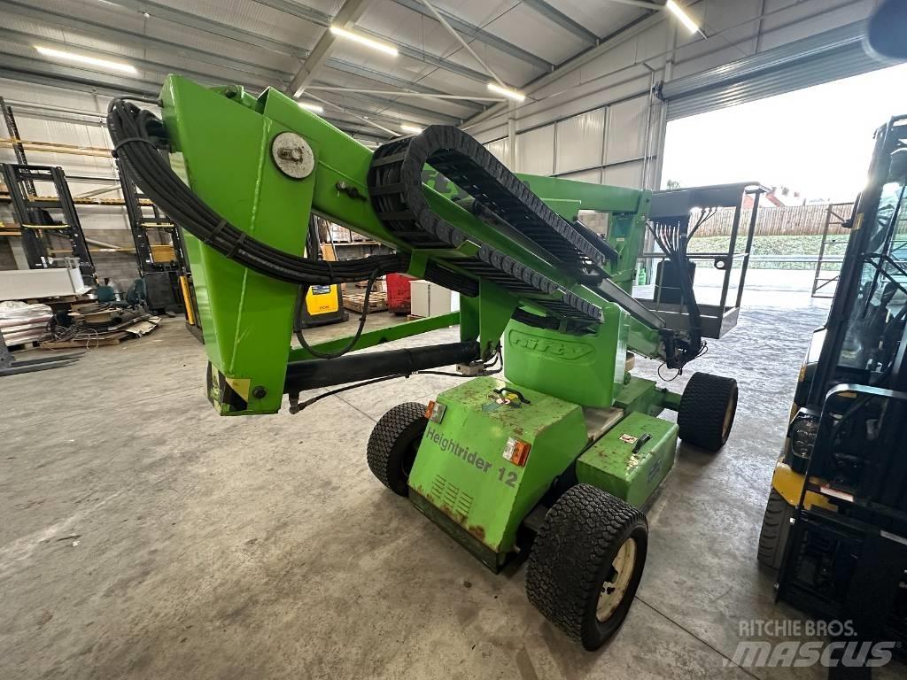 Niftylift HR12NDE Kloubové plošiny