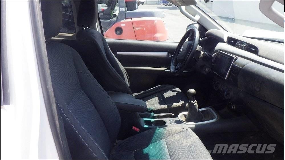 Toyota Hilux 4 Pick up/Valník