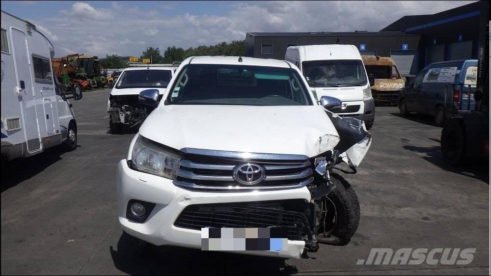 Toyota Hilux 4 Pick up/Valník