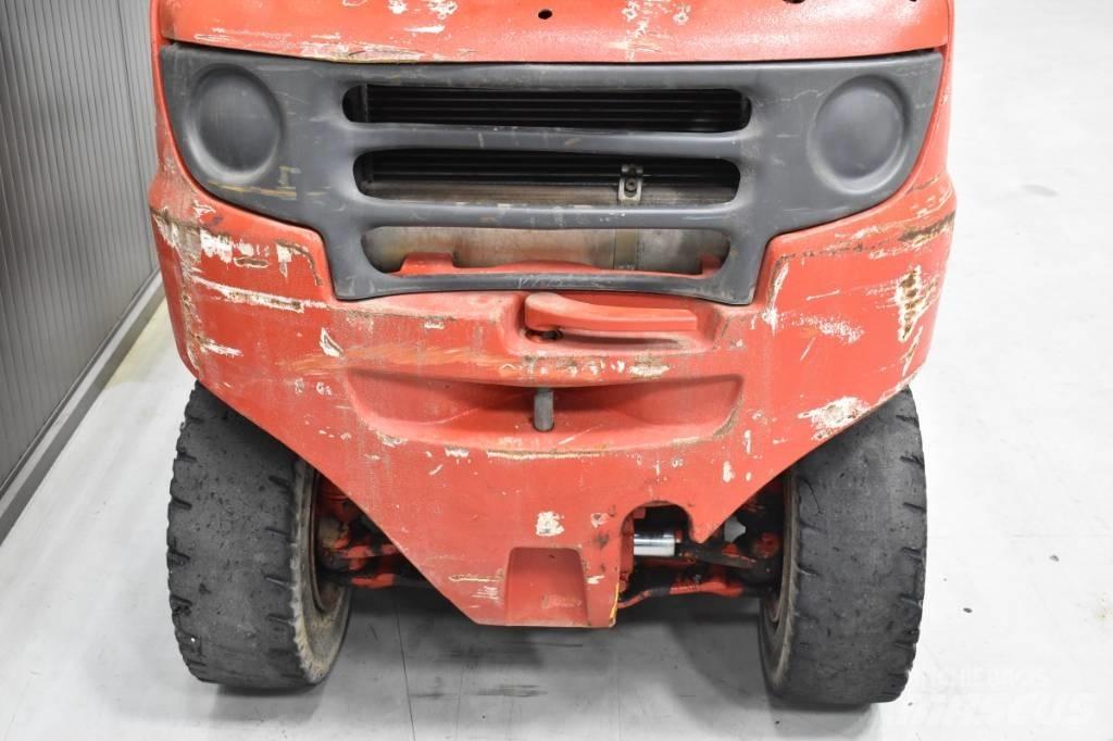 Linde H 25 T LPG vozíky