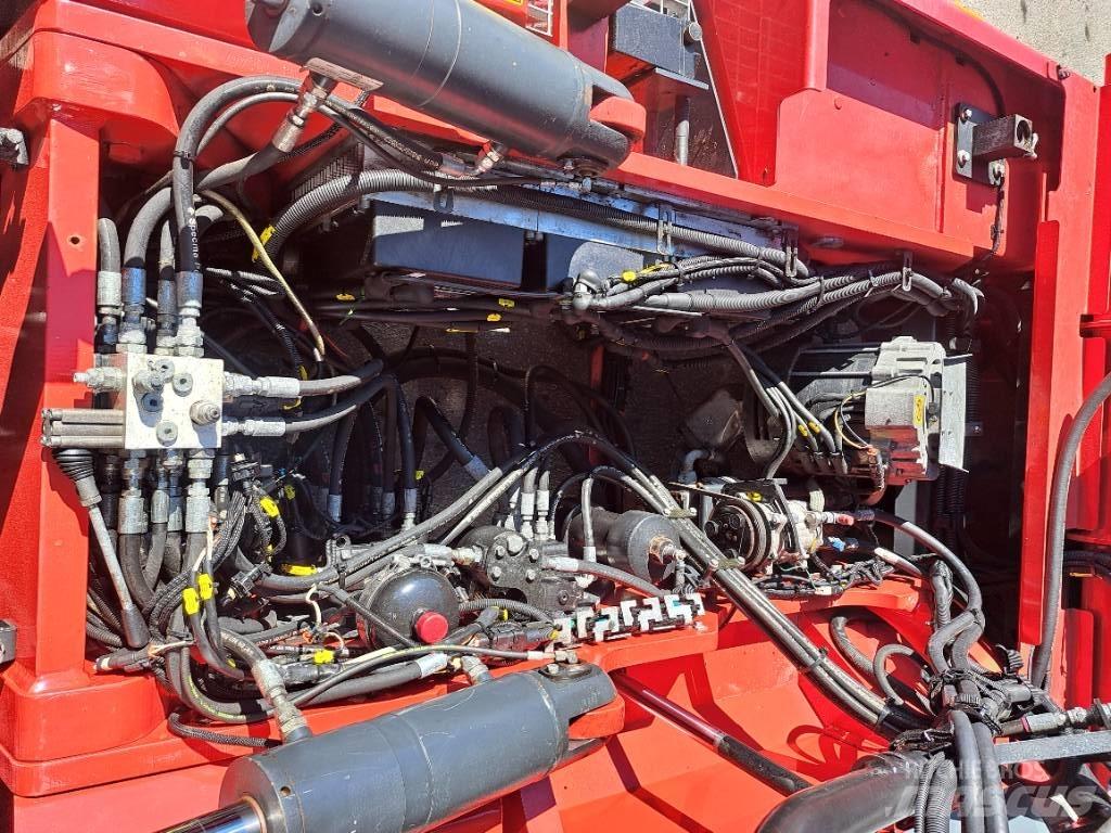 Kalmar ECG 80-9 Akumulátorové vozíky