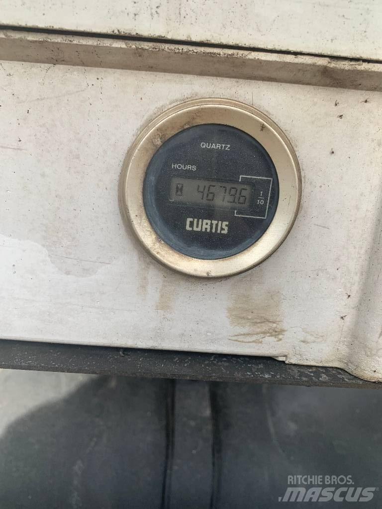 Nissan Cabstar Autoplošiny