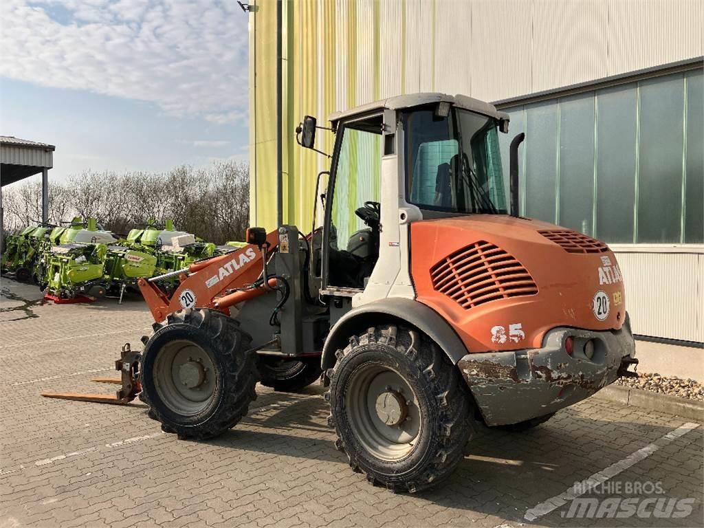Atlas AR 85 Kolové nakladače