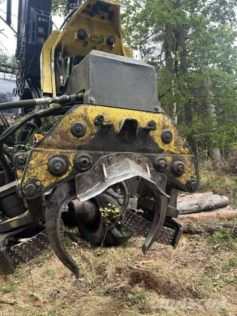 John Deere 1270 G Harvestory