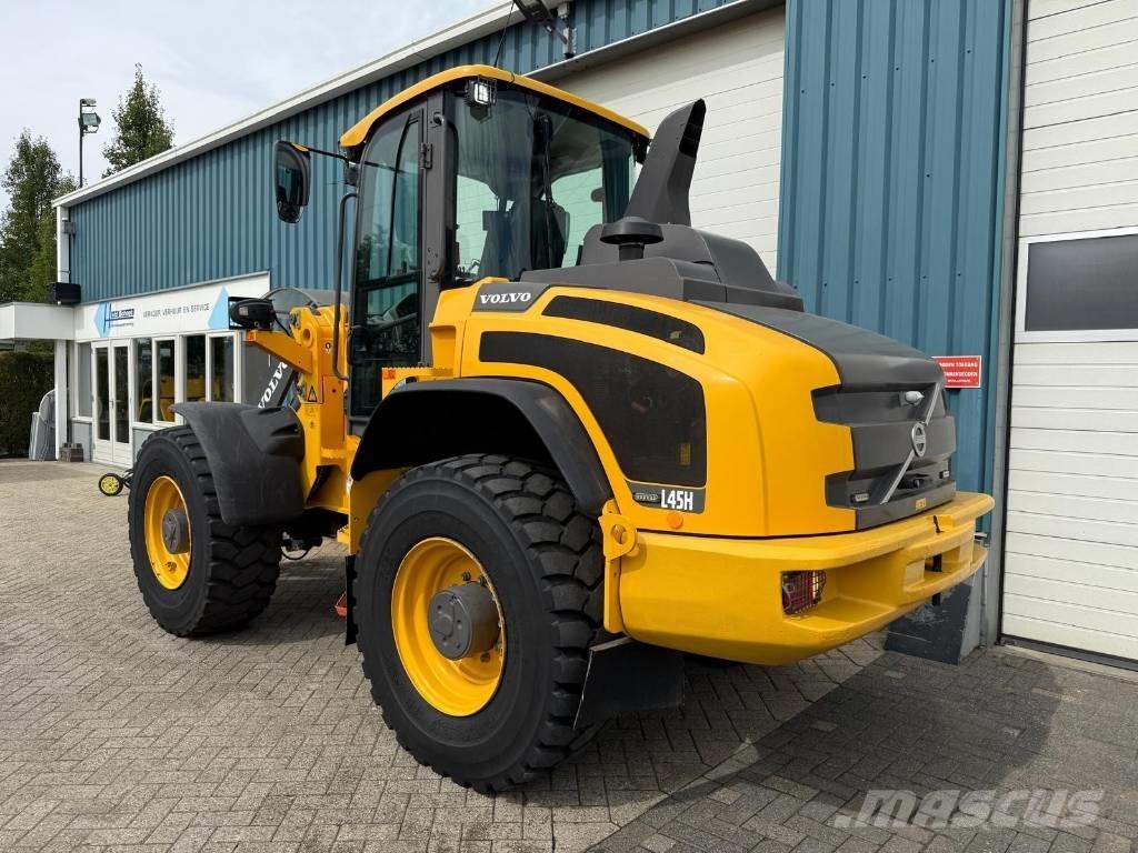 Volvo L 45 H Kolové nakladače