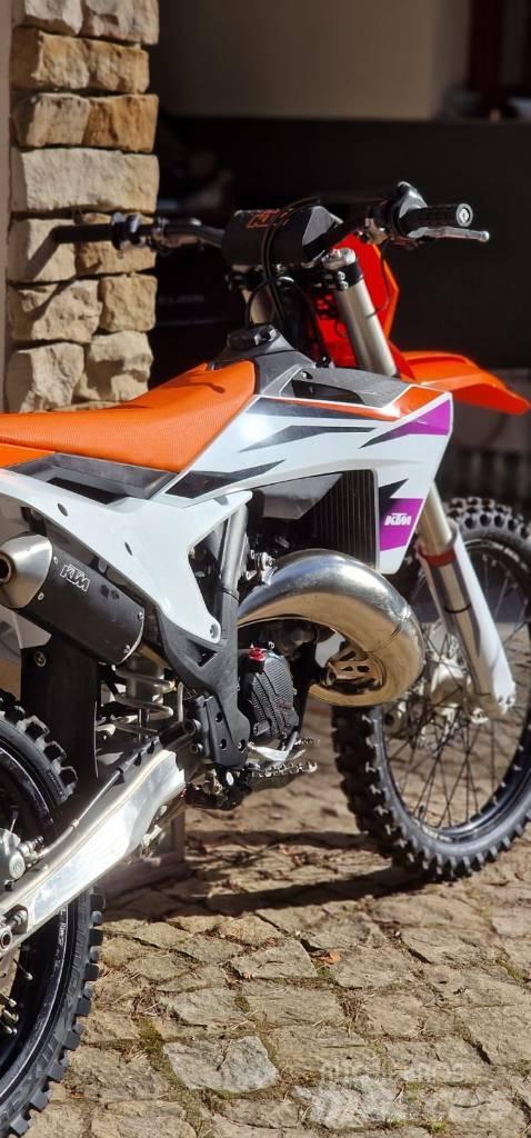 KTM SX 125 2024 Terénní vozidla