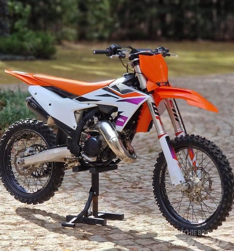 KTM SX 125 2024 Terénní vozidla