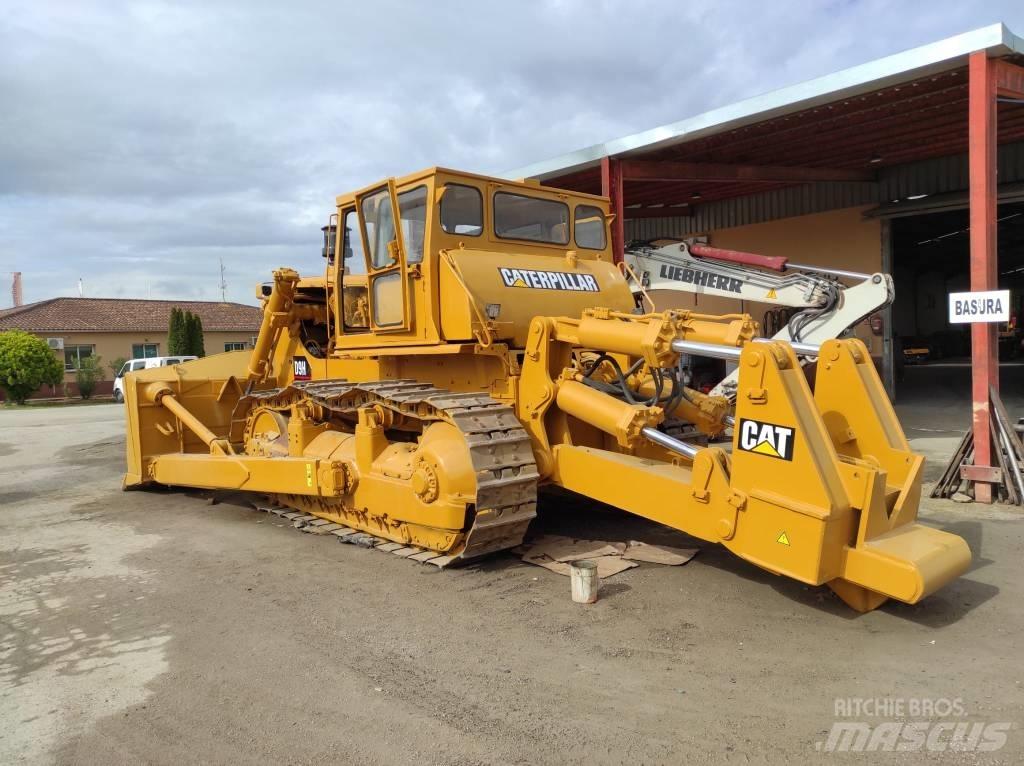 CAT D 9 H Pásové dozery
