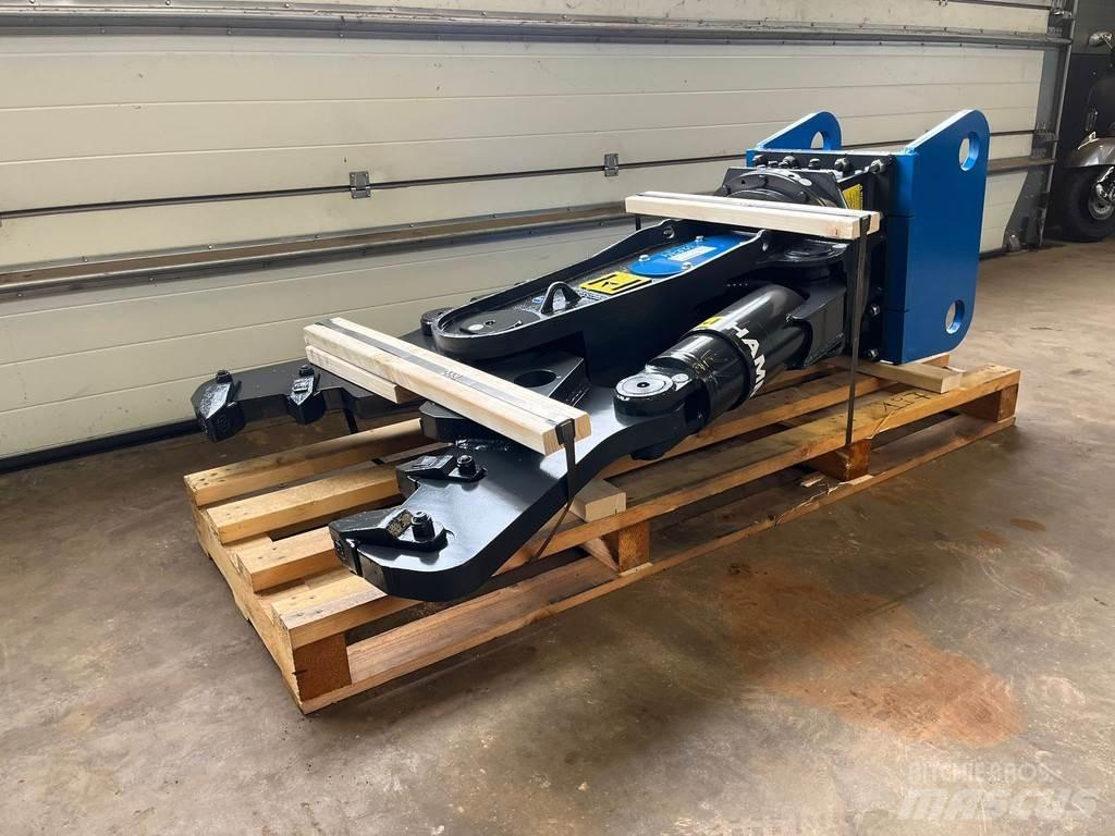 Hammer MCK06 shear Frézy, nůžky