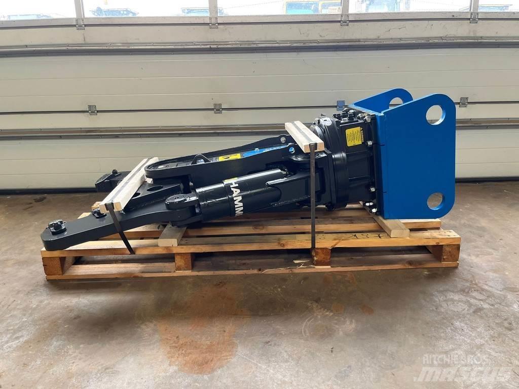 Hammer MCK06 shear Frézy, nůžky