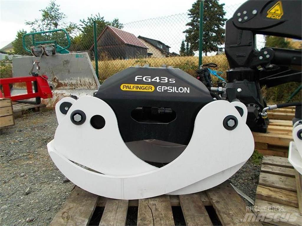 Epsilon FG43S Další komponenty