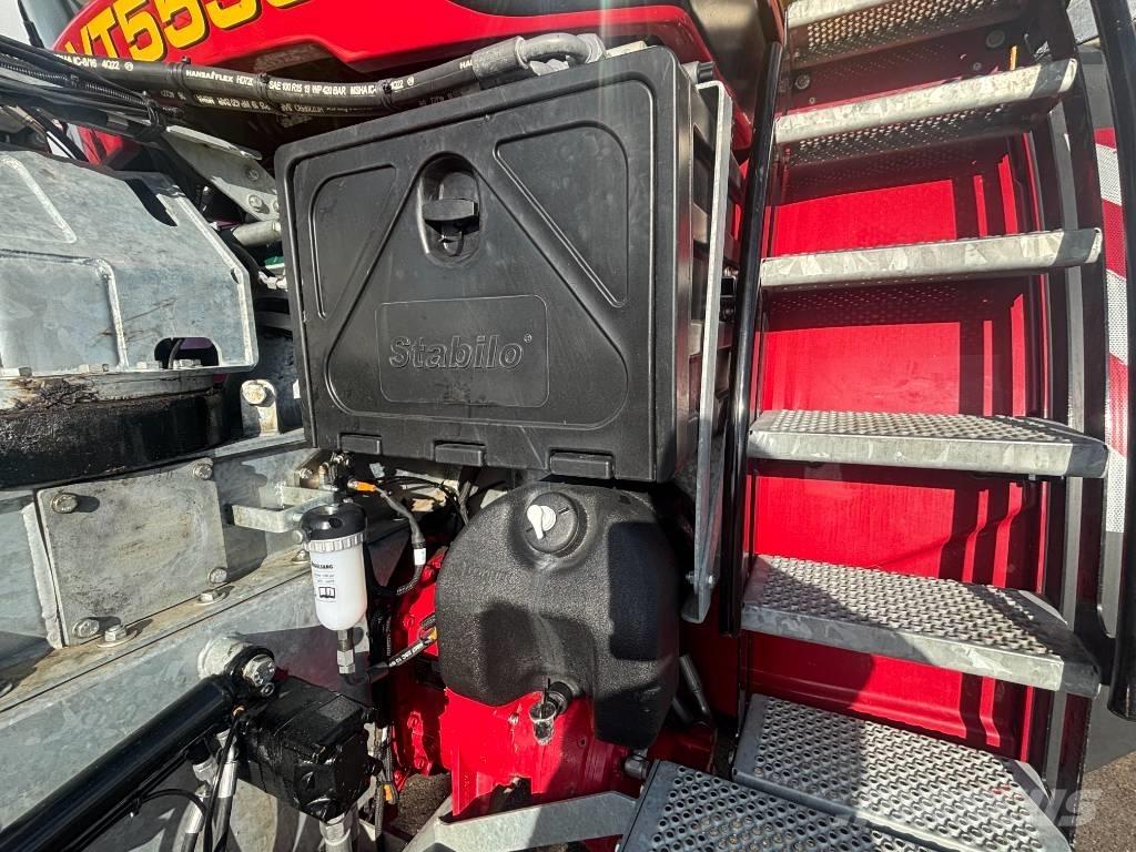 Vredo VT5536 Kalové cisterny