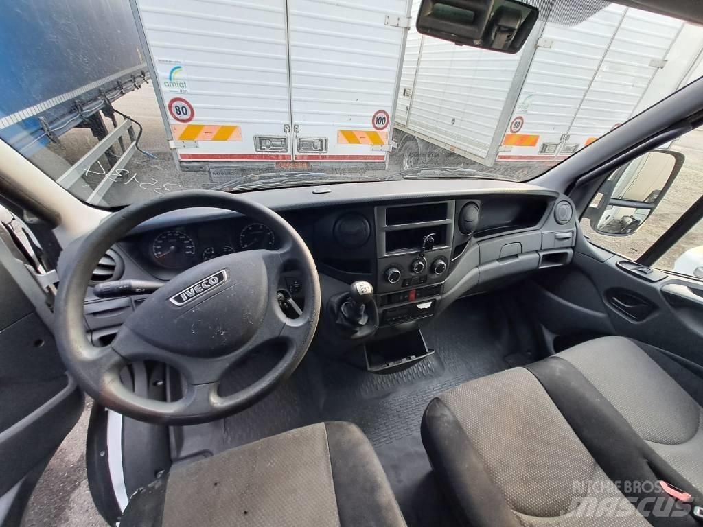 Iveco DAILY 60C17 Skříňová nástavba