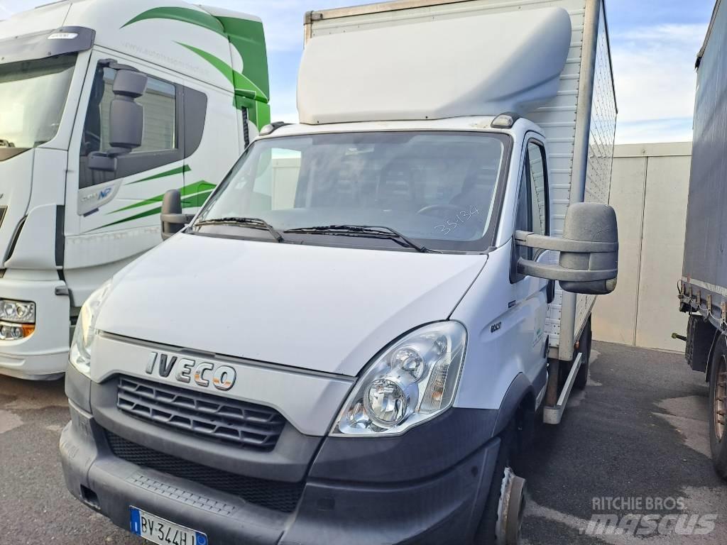 Iveco DAILY 60C17 Skříňová nástavba