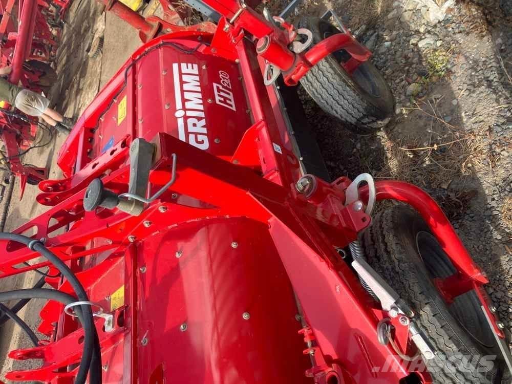 Grimme HT 210 Bramborové kombajny / sklízeče