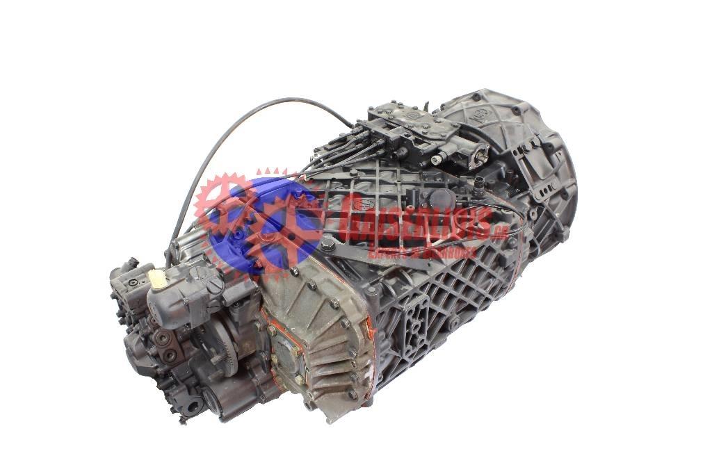 ZF 16S 2521 TO Převodovky