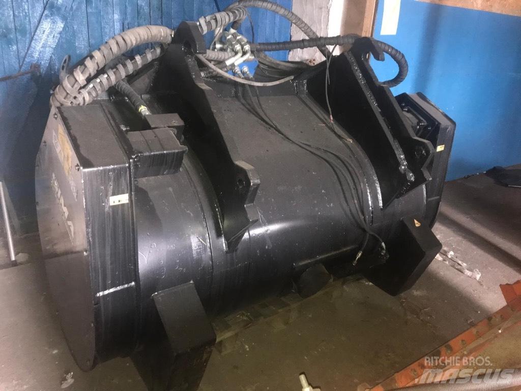 Sima S150 Stroje na betonové dlaždice