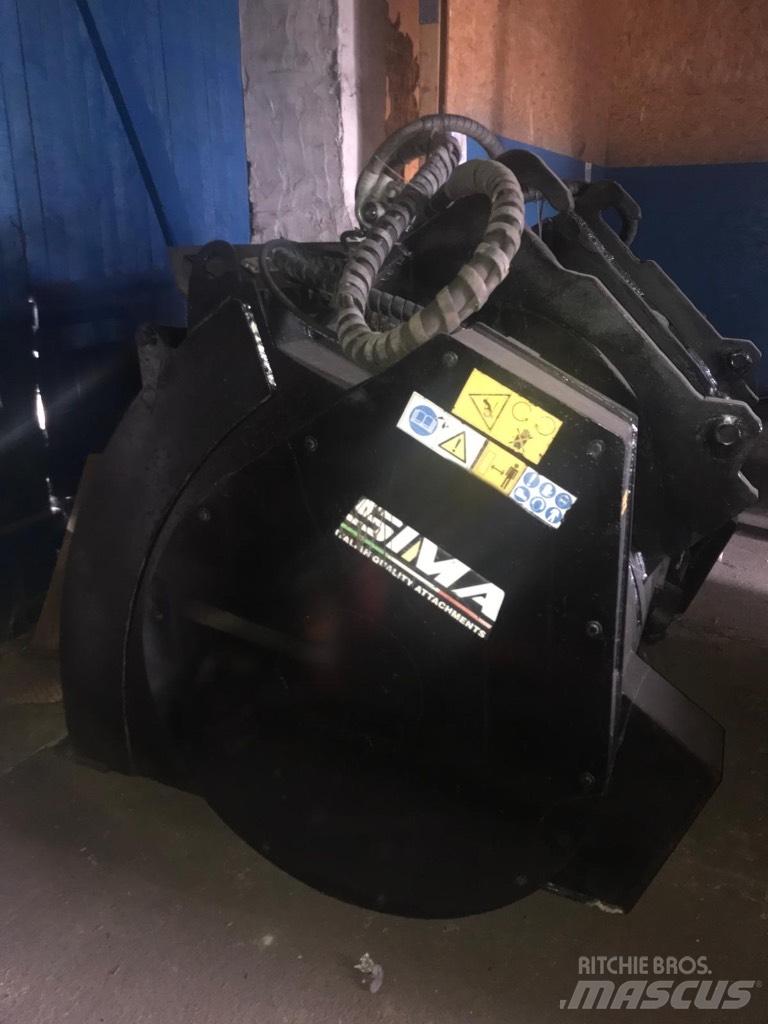 Sima S150 Stroje na betonové dlaždice