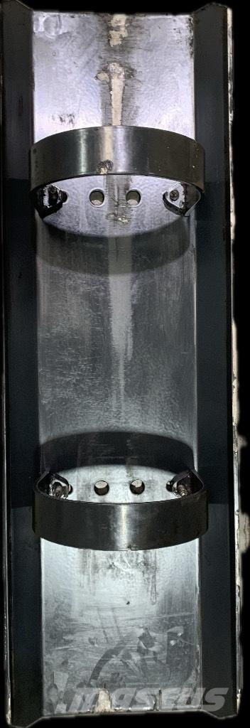 Ponsse Bison Hydraulika