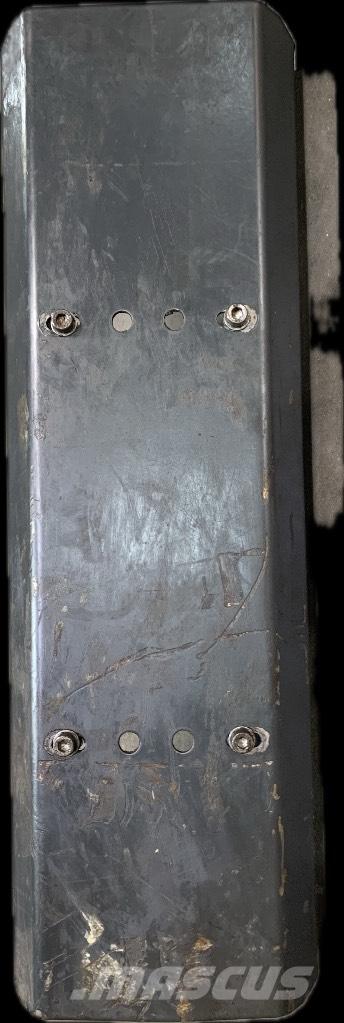 Ponsse Bison Hydraulika