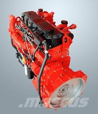 Cummins 6ZTAA13-G3 Motory