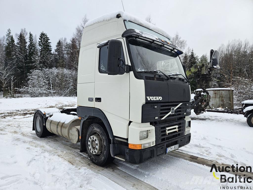 Volvo FH12 Tahače