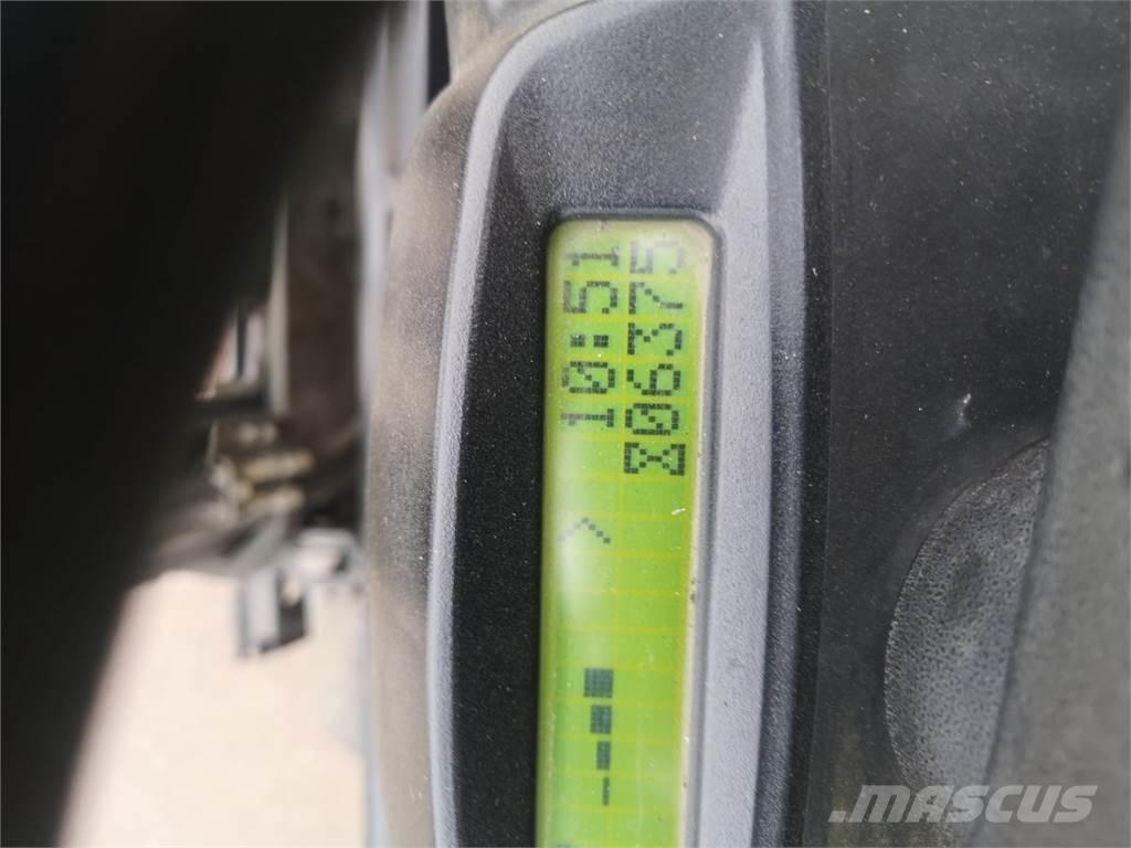 Yale GLP30VX LPG vozíky