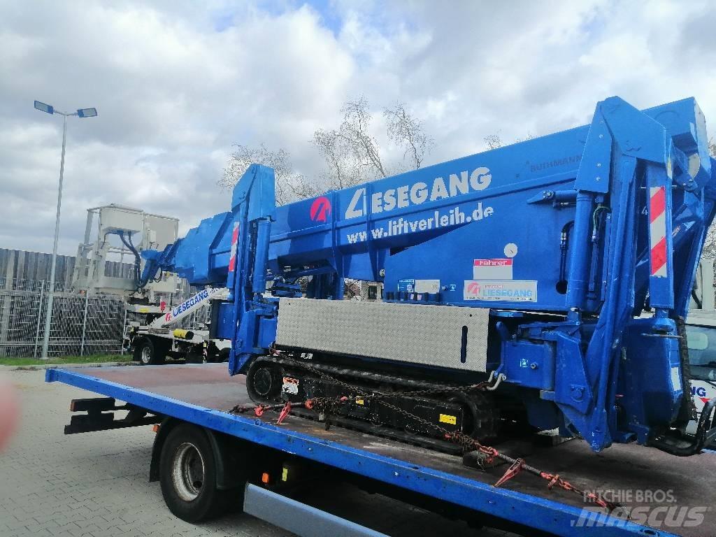 Ruthmann TR 300 Kompaktní samohybné kloubové plošiny