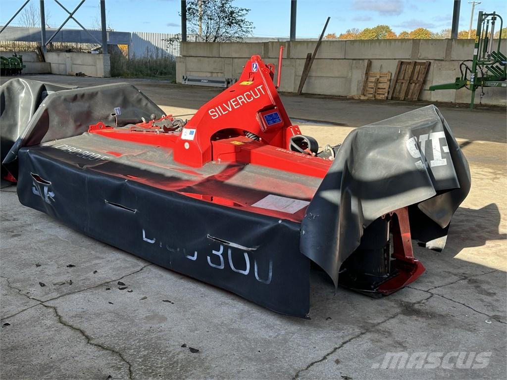 SIP Silvercut 300 F Žací stroje
