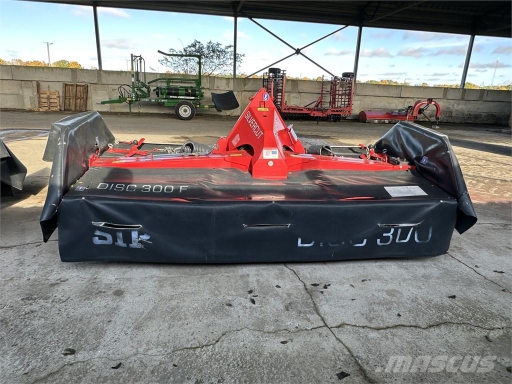 SIP Silvercut 300 F Žací stroje