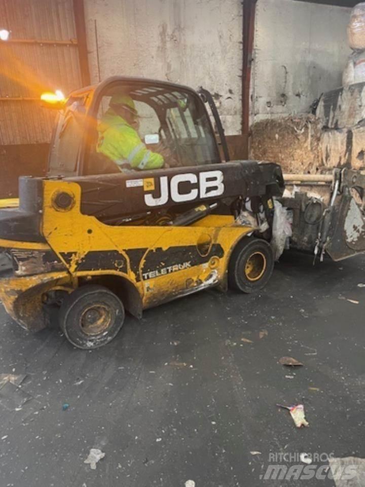 JCB TLT30 Další