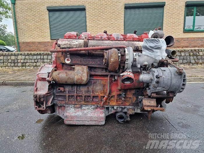  Engines D2866LOH22 Doprava – ostatní